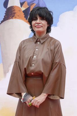 Teona Strugar Mitevska-stock-foto