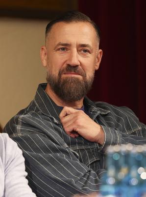 Dieter Hallervorden, Pressekonferenz im Schlosspark Theater, Berlin, 27.08.25-stock-foto