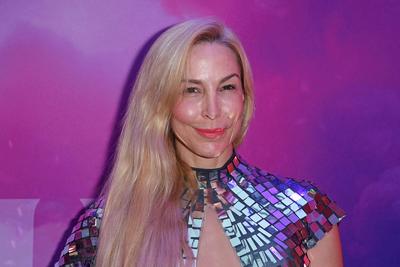 Michelle Monballijn beim Premieren-Event von THE POWER by Joyn auf dem Alice Rooftop & Garden in Berlin am 28.08.2025 **-stock-foto