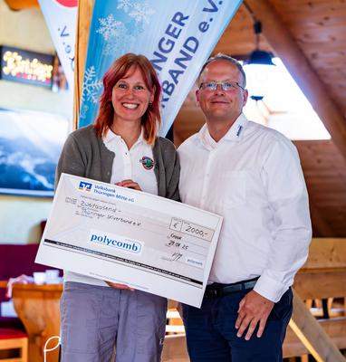 29.08.2025, GER, News / Politik / Veranstaltung, Kooperationsveranstaltung inkl. Kooperationsvertrag Automotive Thueringen gemeinsam mit dem Thueringer Skiverband-stock-foto