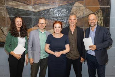 Programmvorstellung des Beethoven Ochesters Bonn f?r die Saison 2025/26-stock-foto