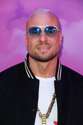 Eric Sindermann beim Premieren-Event von THE POWER by Joyn auf dem Alice Rooftop & Garden in Berlin am 28.08.2025 *** Er-stock-foto