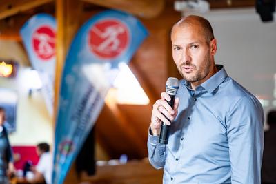29.08.2025, GER, News / Politik / Veranstaltung, Kooperationsveranstaltung inkl. Kooperationsvertrag Automotive Thueringen gemeinsam mit dem Thueringer Skiverband-stock-foto