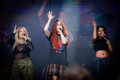 Entertainment Musik, Energy Music Tour 2025-stock-foto