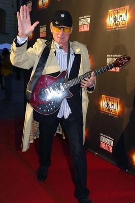 Arthur Brauss Premiere We Will Rock You Deutsche Theater Theater M?nchen 12 September 2-stock-foto