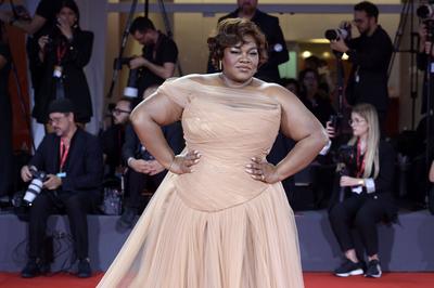 Da’Vine Joy Randolph-stock-foto