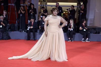 Da’Vine Joy Randolph-stock-foto