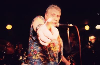 67-30/ Konzert 98: Colosseum: Chris Farlowe (voc) im Quasimodo, S?nger, Rock-, Jazz-, Blues-Improvisationen, Popmusikson-stock-foto