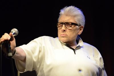 Chris Farlowe von Colosseum live im Raschplatz Pavillon Hannover 28 10 2014 Foto xR xKeuntjex xFut-stock-foto