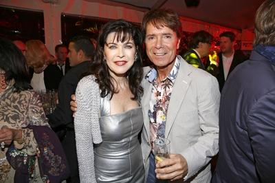 Bildnummer: 59671249  Datum: 20.05.2013  Copyright: imago/Future ImageAnja Kruse and Cliff Richard attending the German Films Reception during the 66th Cannes Film Festival. May 20, 2013 Foto:xD.xBedrosianx/xFuturexImage Entertainment People x0x xkg 2013 quer premiumd entertainment celebrities celebrity fame culture reception cinema art actor actress Festival de Cannes 2013 66. Filmfestspiele von Cannes Unterhaltung Prominenz Kultur Kino Kunst Empfang Schauspieler Schauspielerin  59671249 Date 20 05 2013 Copyright Imago Future Image Anja Kruse and Cliff Richard attending The German Films Reception during The  Cannes Film Festival May 20 2013 Photo XD   Entertainment Celebrities x0x xkg 2013 horizontal premiumd Entertainment Celebrities Celebrity Fame Culture Reception Cinema Art Actor actress Festival de Cannes 2013 66 Film Festival from Cannes Entertainment Celebrities Culture Cinema Art Reception Actor Actress-stock-foto