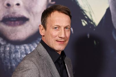 Schauspieler Wotan Wilke Möhring bei der Pemiere des Kinofilms Gletschergrab / Operation Napoleon im Filmpalast. Köln, 0-stock-foto