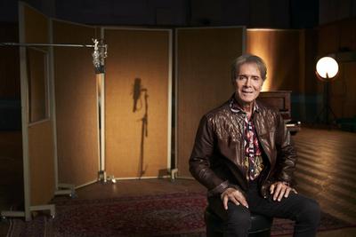 If These Walls Could Sing (2022) If These Walls Could Sing (2022) Sir Cliff Richard, in Studio 2 Abbey Road. EDITORIAL U-stock-foto