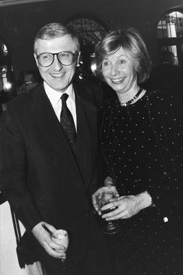 Archiv Dirk Marlene Ippen Verleger Muenchen 1998 Archiv Motive Prinzregententheater Wiedereroeffnung Muenchen *** Archiv-stock-foto