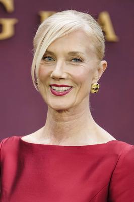 Joely Richardson-stock-foto