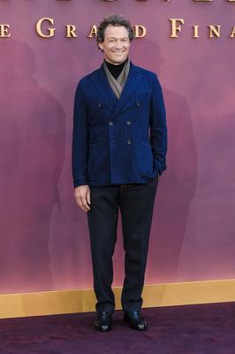 Dominic West-stock-foto