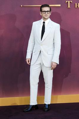 Allen Leech-stock-foto