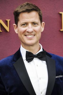 Matt Barber-stock-foto