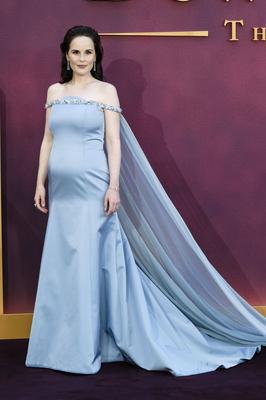 Michelle Dockery-stock-foto