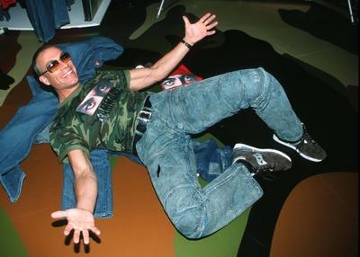 Launches His Dammage 7 Clothing Range At Harrods-stock-foto