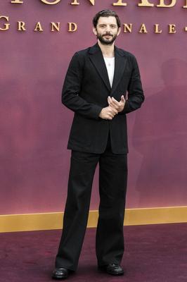 Michael C. Fox-stock-foto