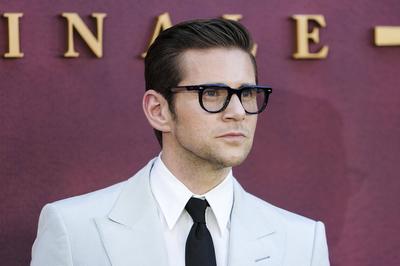 Allen Leech-stock-foto