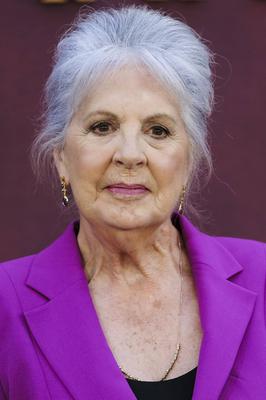 Penelope Wilton-stock-foto