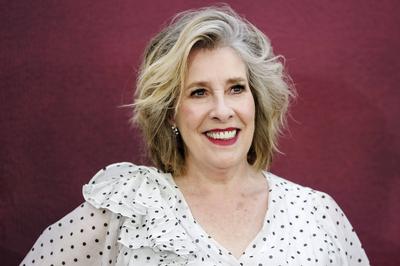 Phyllis Logan bei der Weltpremiere des Kinofilms Downton Abbey: The Grand Finale / Downton Abbey: Das gro?e Finale im Od-stock-foto