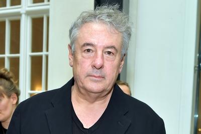 FFF Empfang zur Berlinale 2019 Markus Imboden Ankunft zum FFF Empfang in der Bayerischen Vertretung-stock-foto