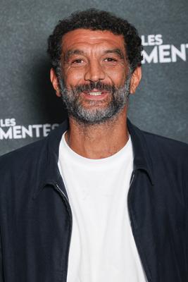 Avant-premiere du film Les Tourmentes Avant-premiere du film Les Tourmentes-stock-foto