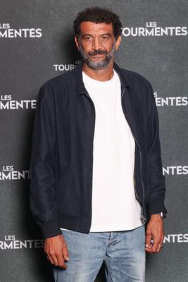 Avant-premiere du film Les Tourmentes Avant-premiere du film Les Tourmentes-stock-foto