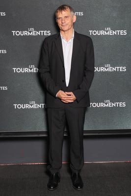 Avant-premiere du film Les Tourmentes Avant-premiere du film Les Tourmentes-stock-foto