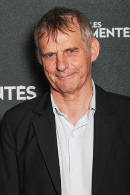 Avant-premiere du film Les Tourmentes Avant-premiere du film Les Tourmentes-stock-foto