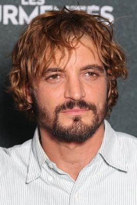 Avant-premiere du film Les Tourmentes Avant-premiere du film Les Tourmentes-stock-foto