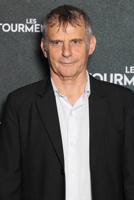 Avant-premiere du film Les Tourmentes Avant-premiere du film Les Tourmentes-stock-foto