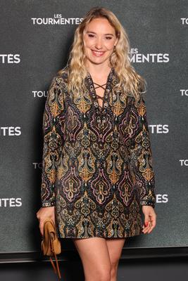 Avant-premiere du film Les Tourmentes Avant-premiere du film Les Tourmentes-stock-foto