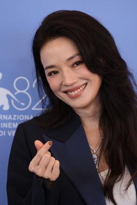 "Nuh?i" (Girl) Photocall - The 82nd Venice Film Festival-stock-foto