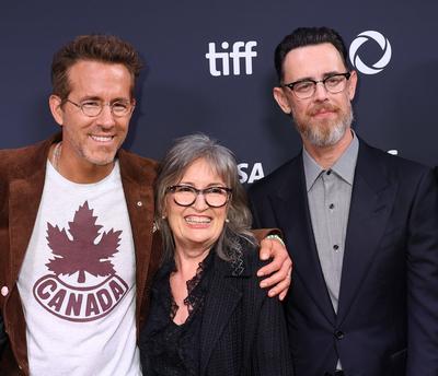 50eme Festival du Film de Toronto. 05 Septembre 2025-stock-foto
