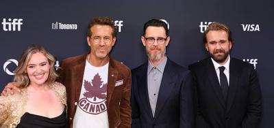 50eme Festival du Film de Toronto. 05 Septembre 2025-stock-foto