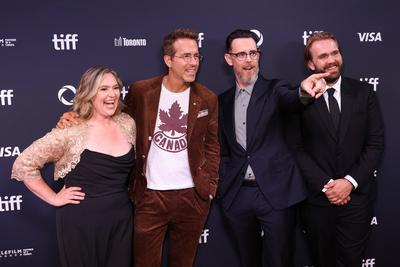 50eme Festival du Film de Toronto. 05 Septembre 2025-stock-foto