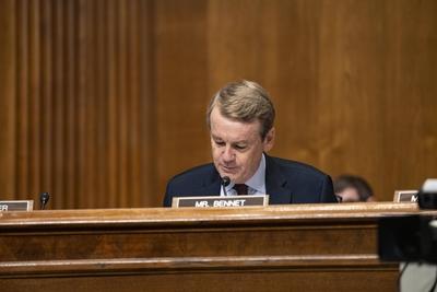 HHS Secretary Robert F. Kennedy, Jr Testifies on Capitol Hill-stock-foto