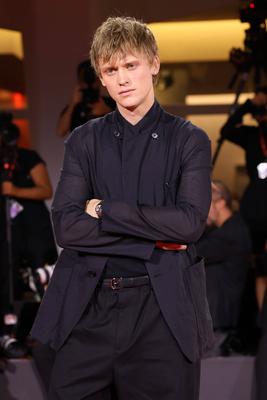 'Silent Friend' premiere at Venice Film Festival-stock-foto