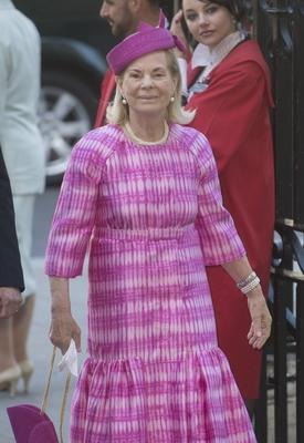Bildnummer: 59770869  Datum: 04.06.2013  Copyright: imago/i ImagesKatharine, Duchess of Kent arrives for the service to celebrate the 60th Anniversary of the Queen s Coronation at Westminster Abbey in London, London, United Kingdom Tuesday, 4th June 2013 Picture by i-Images i-Images / i-Images i-Imagesxi-Imagesx/xi-Images PUBLICATIONxINxGERxSUIxAUTxHUNxONLY Entertainment people Adel Thronjubil?um xas x0x 2013 hoch  59770869 Date 04 06 2013 Copyright Imago I Images Katharine Duchess of Kent arrives for The Service to Celebrate The 60th Anniversary of The Queen S Coronation AT Westminster Abbey in London London United Kingdom Tuesday 4th June 2013 Picture by I Images I Images I Images I   Xi Images PUBLICATIONxINxGERxSUIxAUTxHUNxONLY Entertainment Celebrities Adel Throne anniversary  x0x 2013 vertical-stock-foto