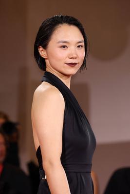 'Silent Friend' premiere at Venice Film Festival-stock-foto