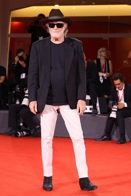 'Silent Friend' premiere at Venice Film Festival-stock-foto