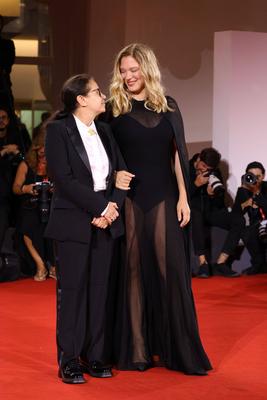 'Silent Friend' premiere at Venice Film Festival-stock-foto