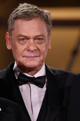'Silent Friend' premiere at Venice Film Festival-stock-foto
