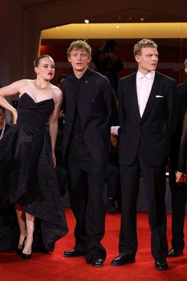 'Silent Friend' premiere at Venice Film Festival-stock-foto