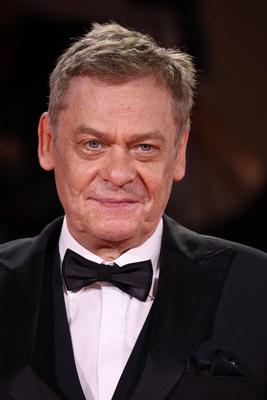 'Silent Friend' premiere at Venice Film Festival-stock-foto
