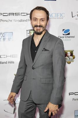 Shadow C. LaValley-stock-foto