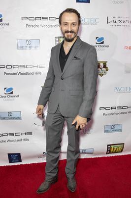 Shadow C. LaValley-stock-foto